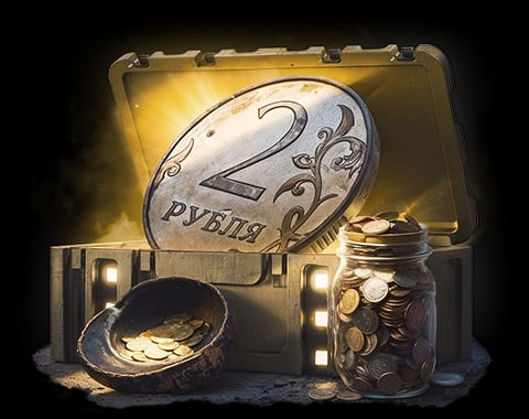 Мелочь по-крупному case