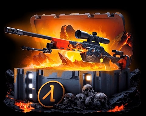 Пламя дракона case