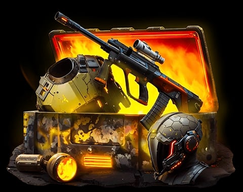 Броня будущего case