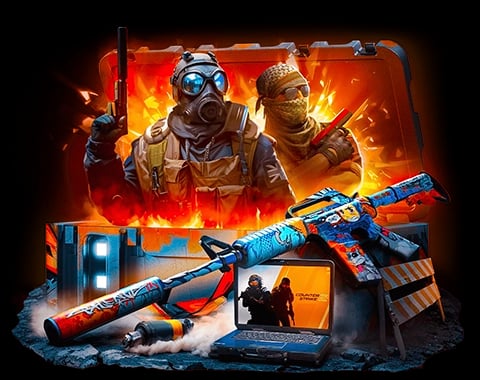 Второй игрок case