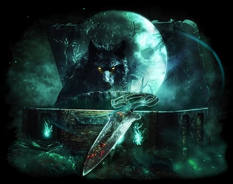 Северный лес case