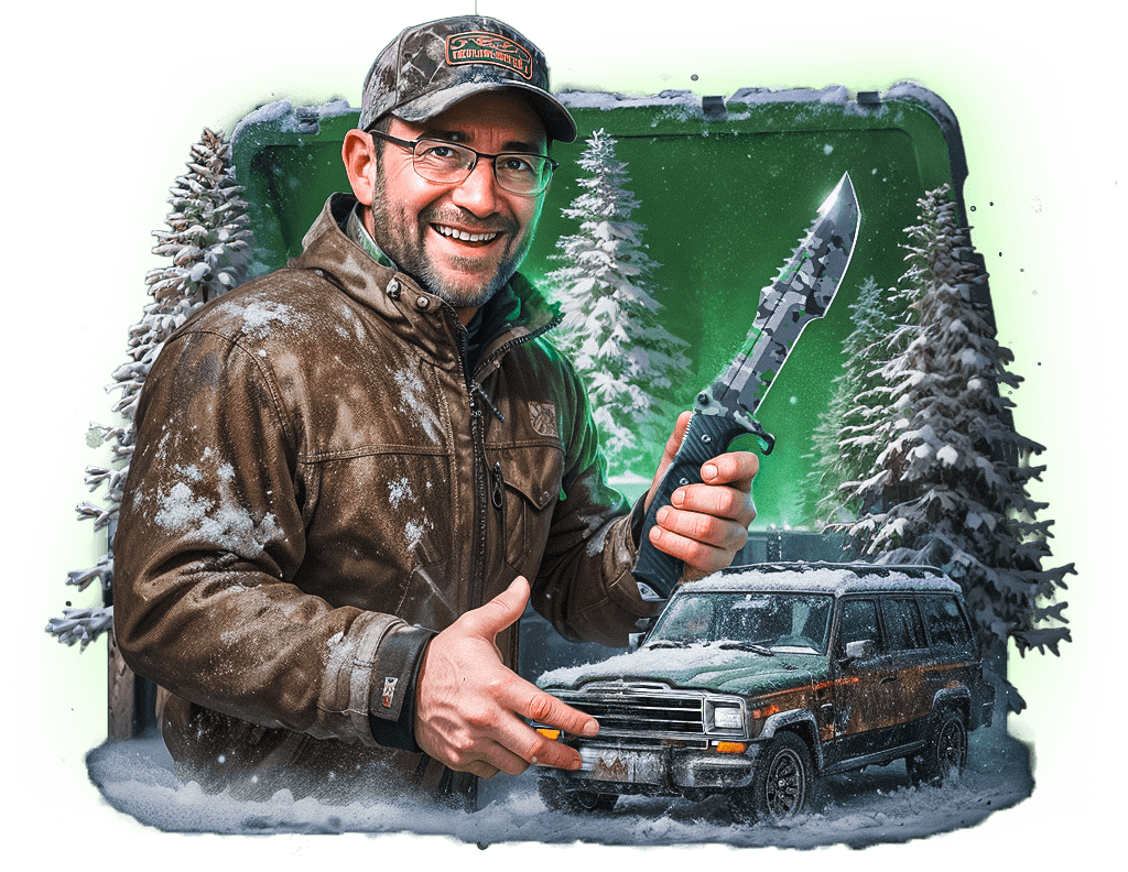 Фарм ножа case