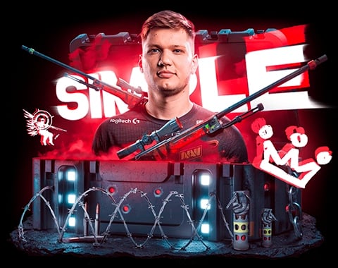 s1mple case