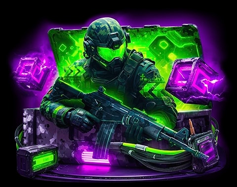 Синтетический штурмовик - 240x190