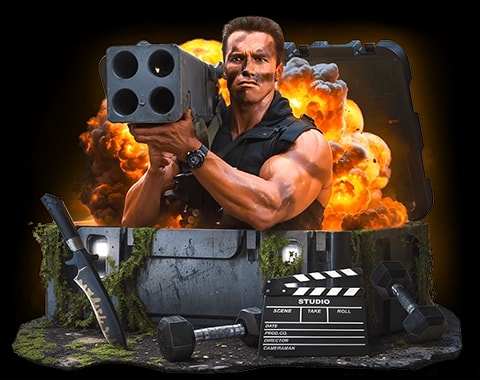 Арнольд Шварценеггер - 240x190