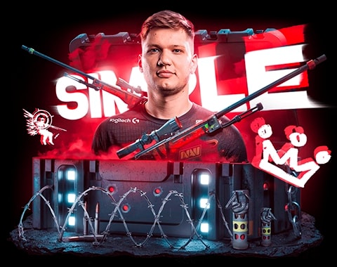 s1mple - 240x190