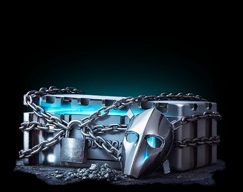 Пылающий метеор case