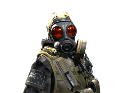 Офицер отряда D - NZSAS - 144x108