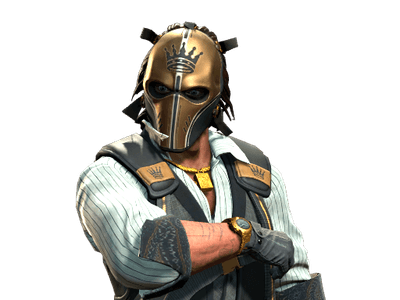 Сэр «Чёртова знать» Дэррил - Профессионалы - 144x108