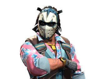 Сэр «Чёртов Майами» Дэррил - Профессионалы - 160x114