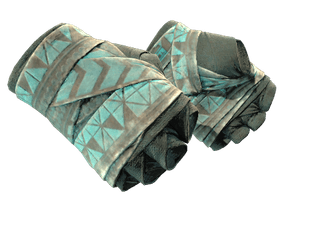 Обмотки рук - Оттиск - 160x114