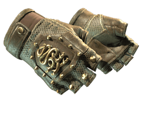 Перчатки «Гидра» - Мангры - 160x114