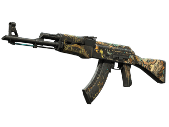 AK-47 - Фантомный вредитель - 160x114