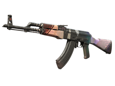 AK-47 - Плавный переход - 144x108