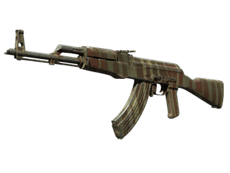 AK-47 - Хищник - 160x114