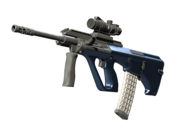 AUG - Анодированная синева - 160x114