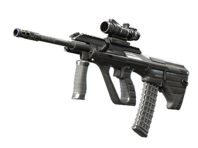 AUG - Стальной смотритель - 144x108