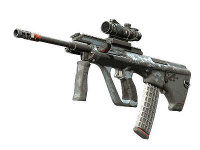 AUG - Стрелковая дисциплина - 144x108