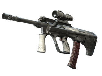 AUG - Арктический волк - 160x114