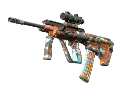 AUG - Всевидящий Zapems - 144x108