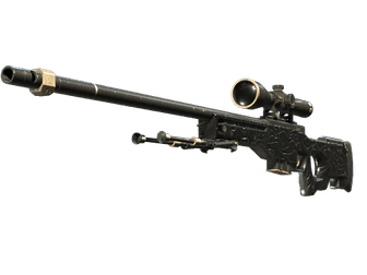 AWP - Черный Нил - 160x114