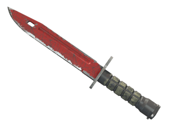 Штык-нож - Кровавая паутина - 160x114