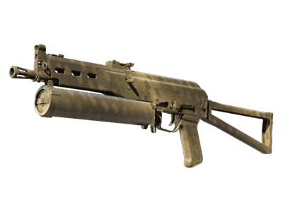 ПП-19 «Бизон» - Песчаная штриховка - 144x108