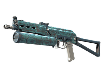 ПП-19 «Бизон» - Морозные соты - 160x114