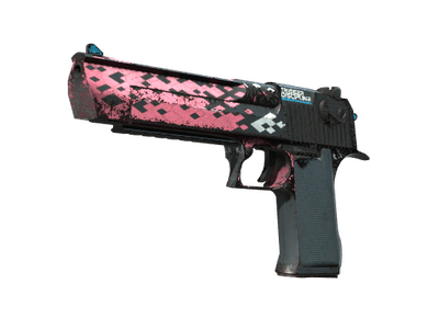 Desert Eagle - Стрелковая дисциплина - 144x108