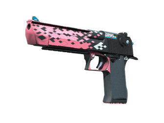 Desert Eagle - Стрелковая дисциплина - 160x114