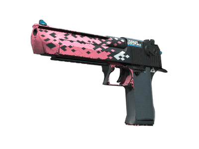 Desert Eagle - Стрелковая дисциплина - 144x108