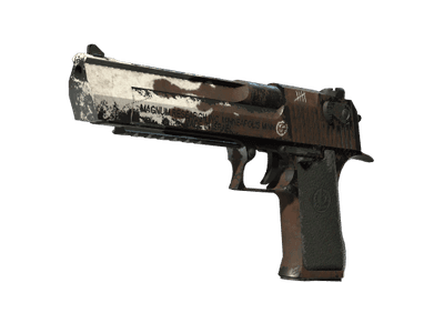 Desert Eagle - Оксидное пламя - 144x108