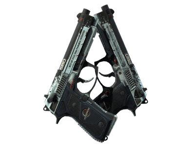 Dual Berettas - Катастрофа - 144x108