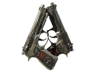 Dual Berettas - Баланс - 144x108