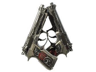 Dual Berettas - Баланс - 160x114