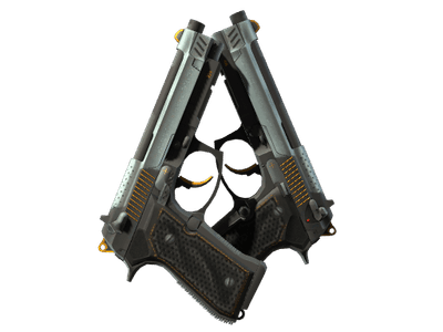 Dual Berettas - Духовики - 144x108