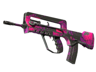 FAMAS - Пульс - 160x114