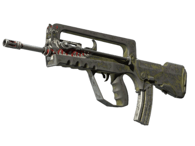 FAMAS - Истребитель - 144x108