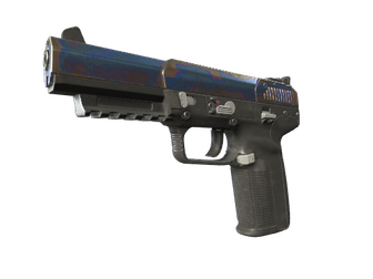 Five-SeveN - Термическая обработка - 160x114