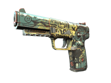 Five-SeveN - Каракули - 160x114