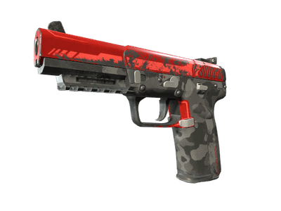 Five-SeveN - Городская опасность - 144x108