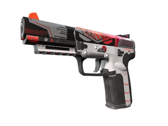 Five-SeveN - Протокол «Подъём» - 160x114