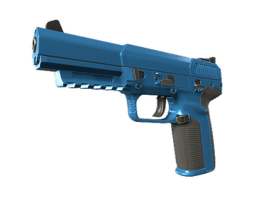 Five-SeveN - Небесная голубизна - 144x108