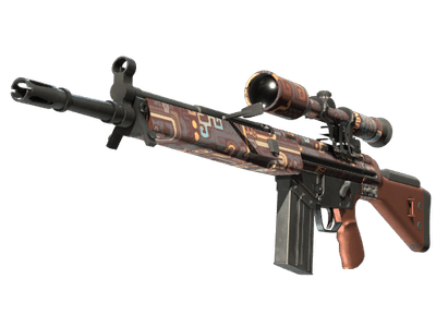 G3SG1 - Древний ритуал - 144x108