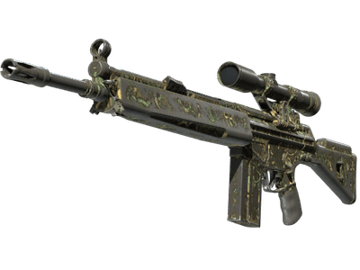 G3SG1 - Новые корни - 144x108