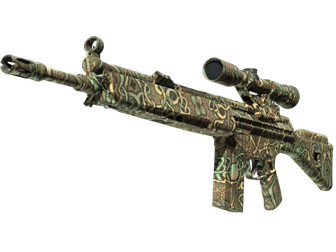 G3SG1 - Новые корни - 160x114