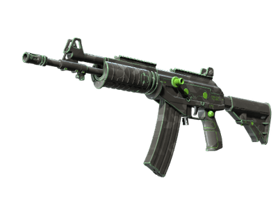 Автомат «Галиль» - НВ - 144x108