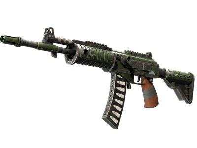 Автомат «Галиль» - Вандал - 144x108