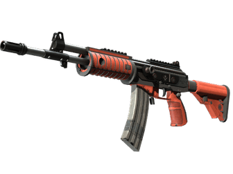 Автомат «Галиль» - Перестрелка - 160x114