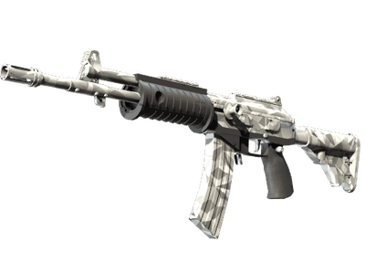 Автомат «Галиль» - Осколки - 144x108